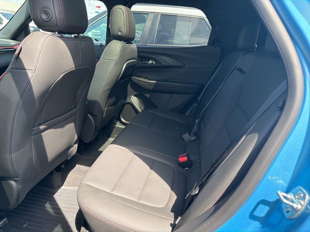 2025 Chevrolet Trailblazer RS