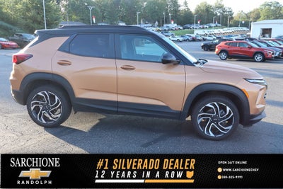 2024 Chevrolet Trailblazer RS