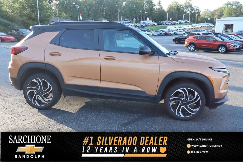 2024 Chevrolet Trailblazer RS