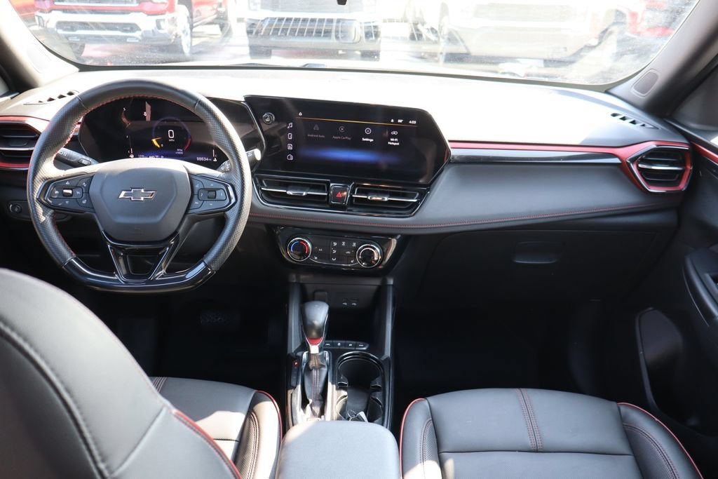 2024 Chevrolet Trailblazer RS