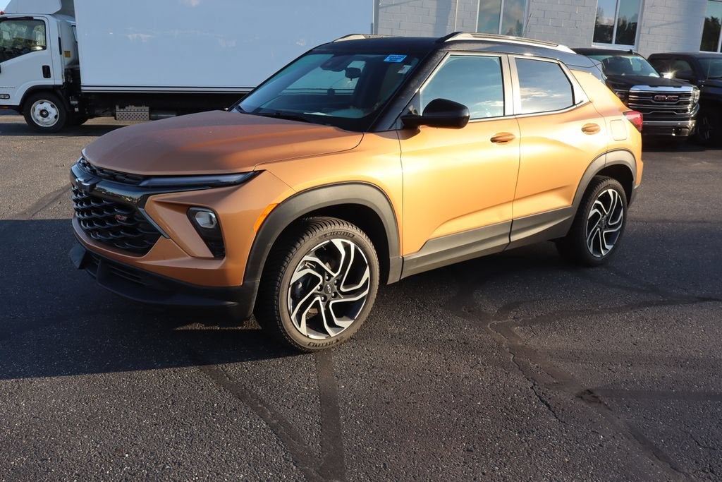 2024 Chevrolet Trailblazer RS