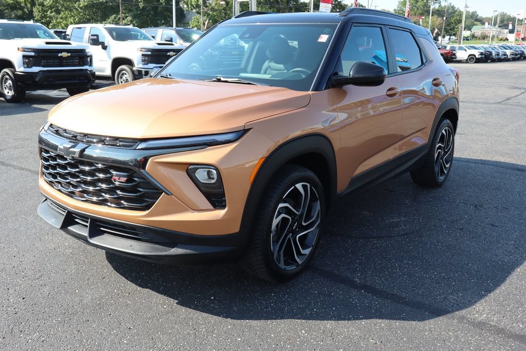 2024 Chevrolet Trailblazer RS