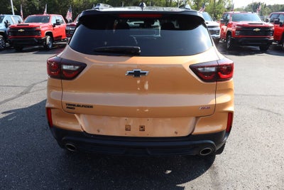 2024 Chevrolet Trailblazer RS