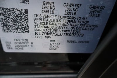 2026 Chevrolet Trailblazer ACTIV