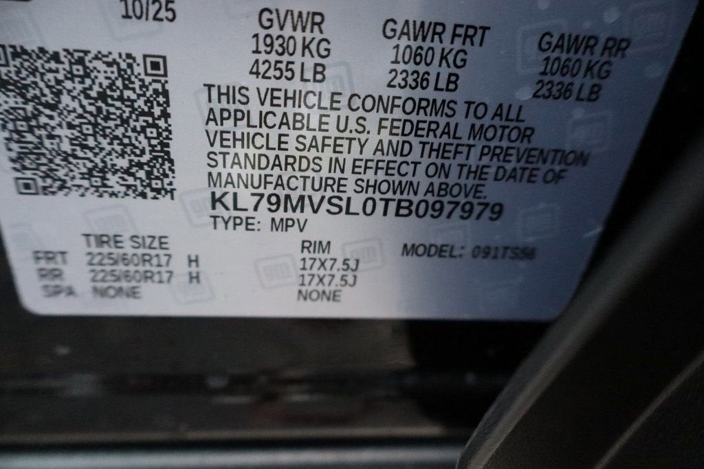 2026 Chevrolet Trailblazer ACTIV