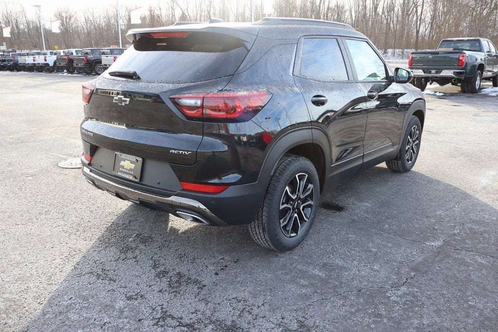 2026 Chevrolet Trailblazer ACTIV