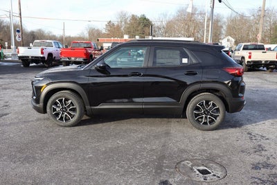 2026 Chevrolet Trailblazer ACTIV