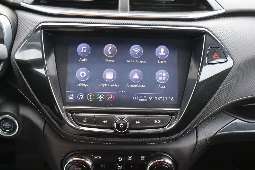 2023 Chevrolet Trailblazer ACTIV