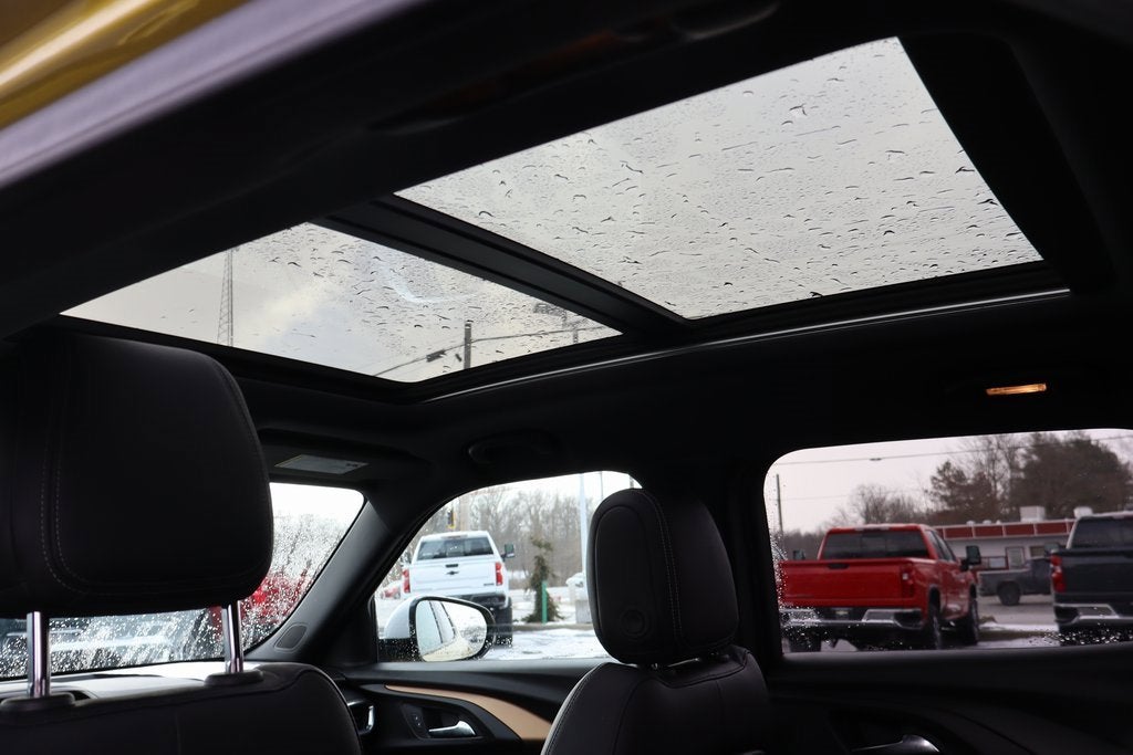 2023 Chevrolet Trailblazer ACTIV