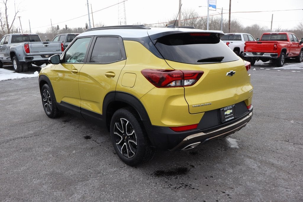 2023 Chevrolet Trailblazer ACTIV