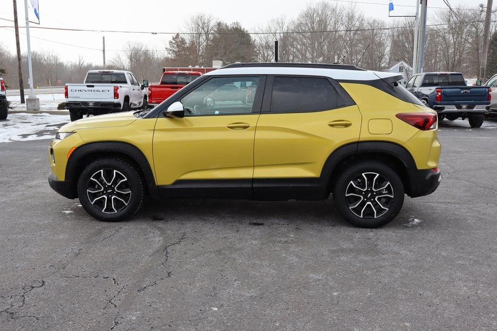 2023 Chevrolet Trailblazer ACTIV