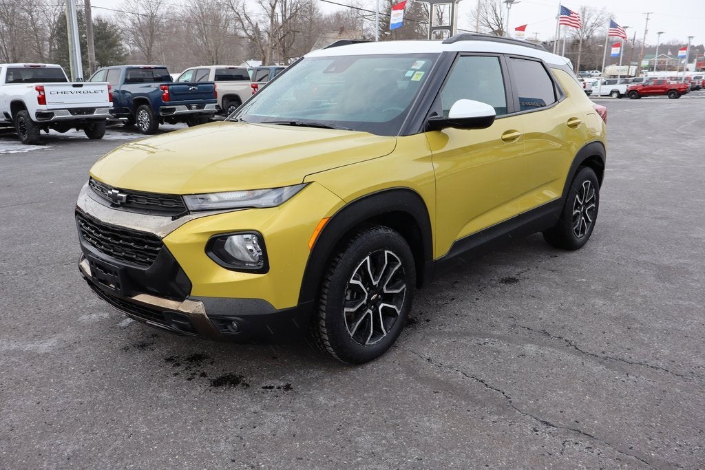 2023 Chevrolet Trailblazer ACTIV
