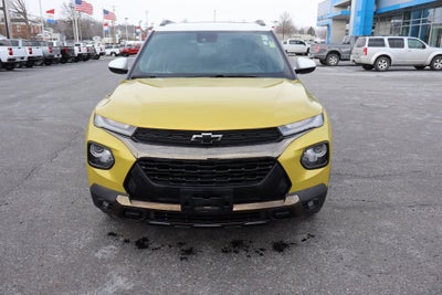 2023 Chevrolet Trailblazer ACTIV