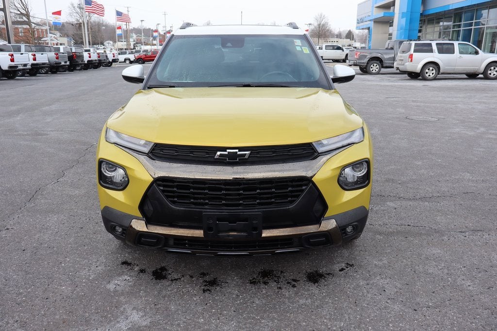 2023 Chevrolet Trailblazer ACTIV