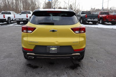 2023 Chevrolet Trailblazer ACTIV