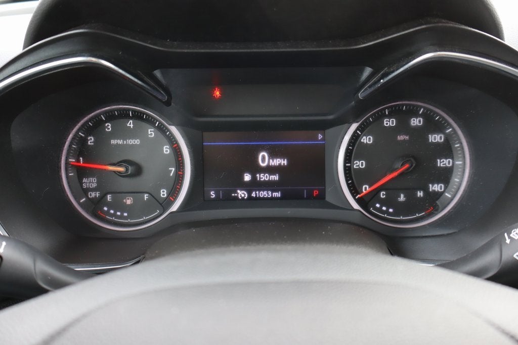 2023 Chevrolet Trailblazer ACTIV