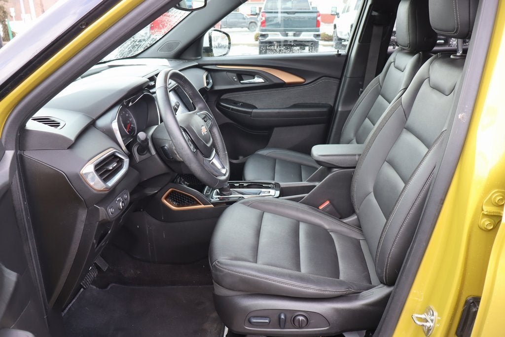 2023 Chevrolet Trailblazer ACTIV