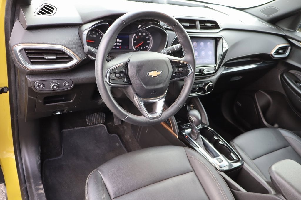 2023 Chevrolet Trailblazer ACTIV