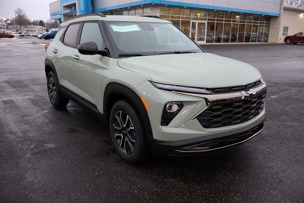 2026 Chevrolet Trailblazer ACTIV