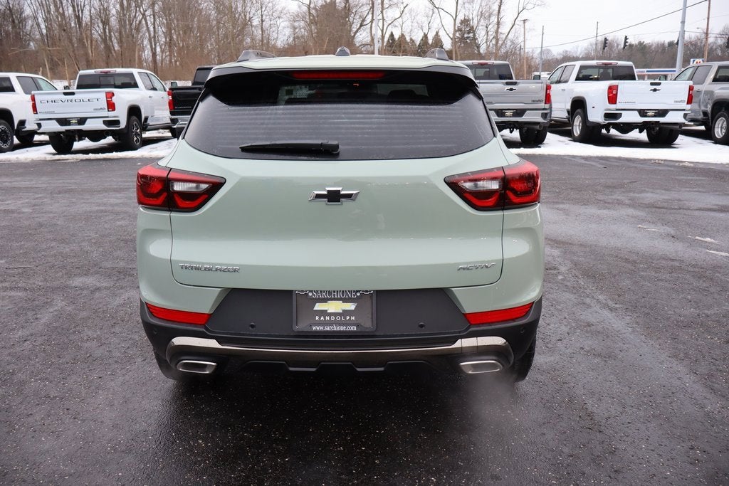 2026 Chevrolet Trailblazer ACTIV