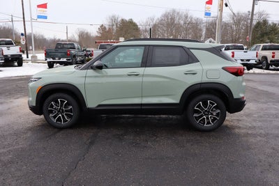 2026 Chevrolet Trailblazer ACTIV