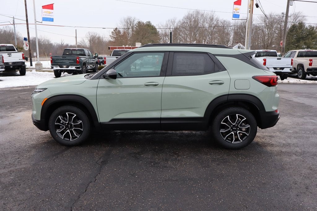 2026 Chevrolet Trailblazer ACTIV