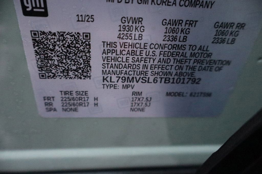 2026 Chevrolet Trailblazer ACTIV