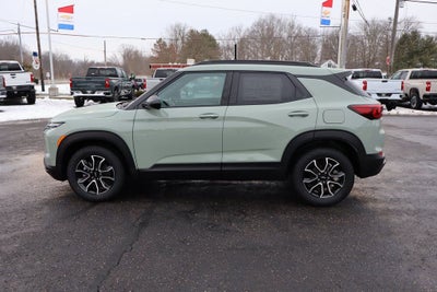 2026 Chevrolet Trailblazer ACTIV