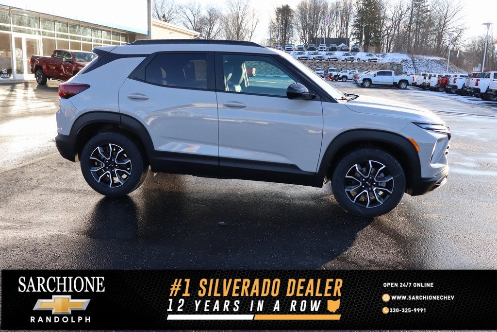 2026 Chevrolet Trailblazer ACTIV