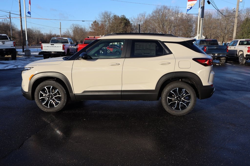 2026 Chevrolet Trailblazer ACTIV