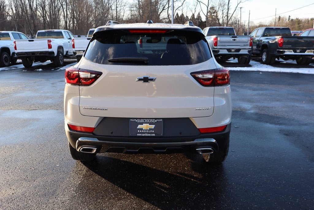 2026 Chevrolet Trailblazer ACTIV