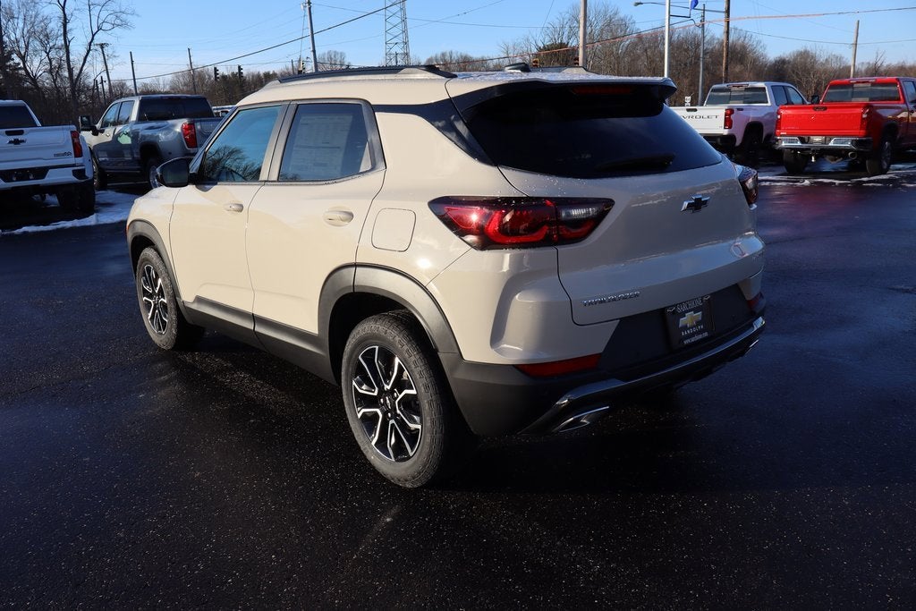 2026 Chevrolet Trailblazer ACTIV