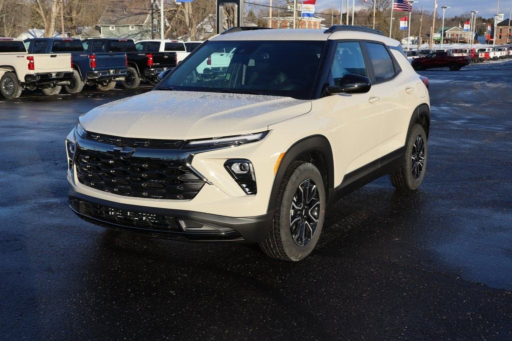 2026 Chevrolet Trailblazer ACTIV