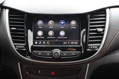 2021 Chevrolet Trax LS