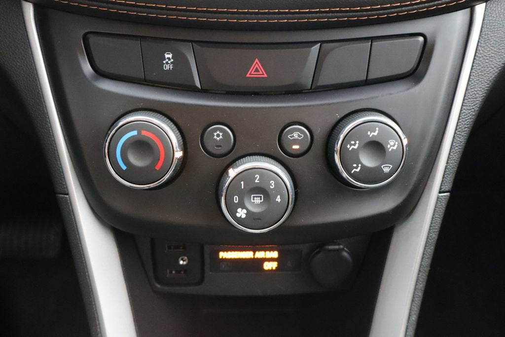 2021 Chevrolet Trax LS