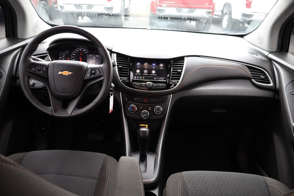 2021 Chevrolet Trax LS