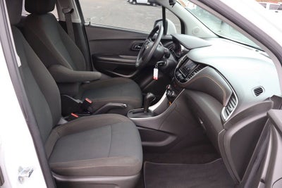 2021 Chevrolet Trax LS