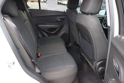 2021 Chevrolet Trax LS