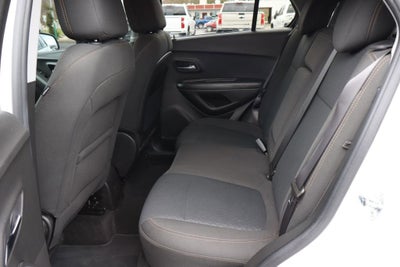 2021 Chevrolet Trax LS