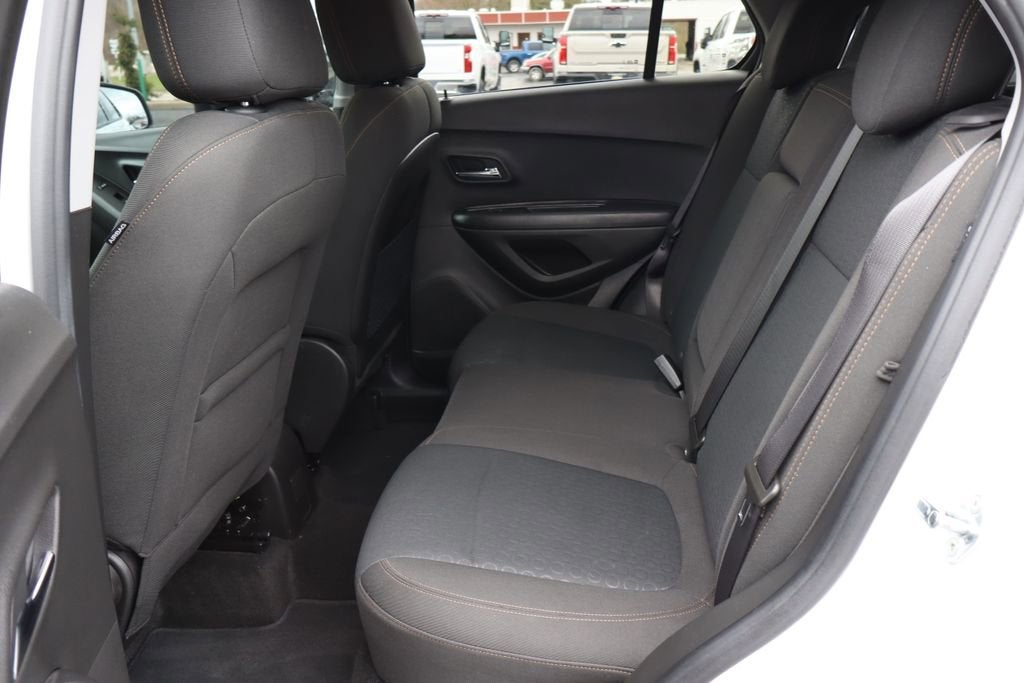 2021 Chevrolet Trax LS
