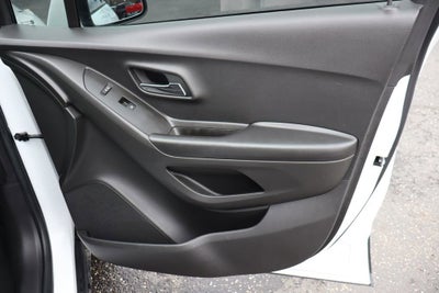 2021 Chevrolet Trax LS