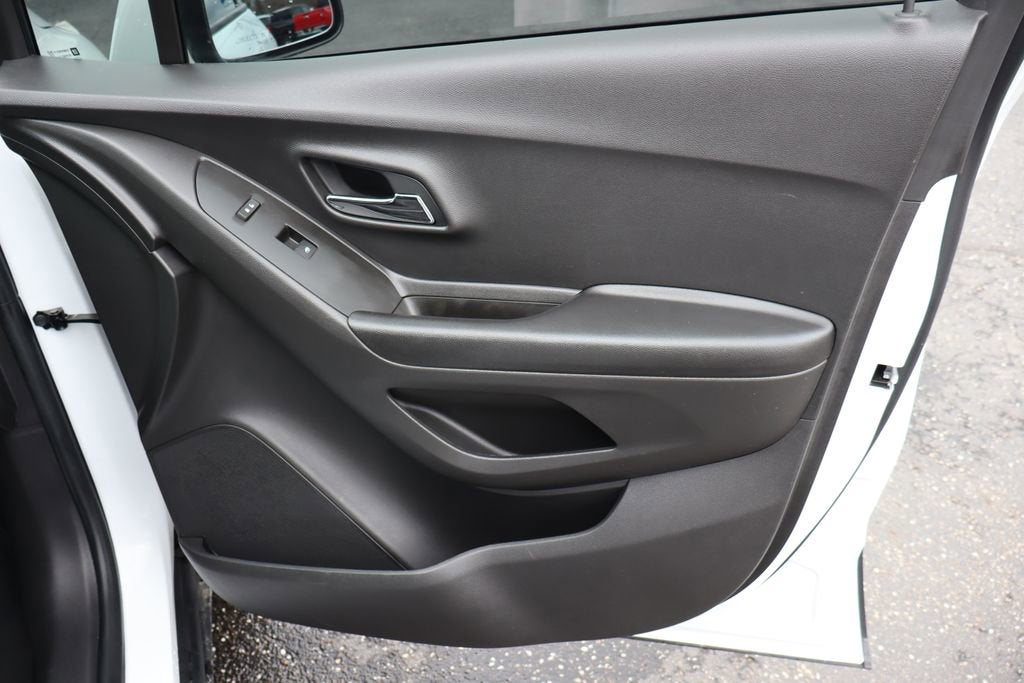 2021 Chevrolet Trax LS