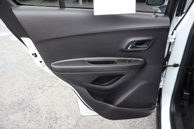 2021 Chevrolet Trax LS