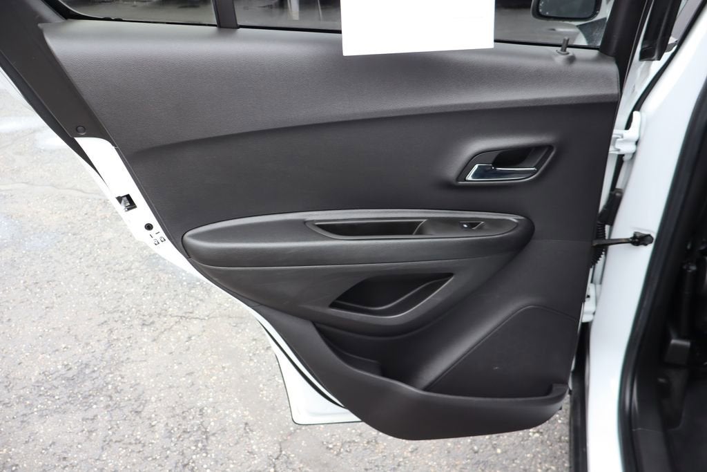 2021 Chevrolet Trax LS