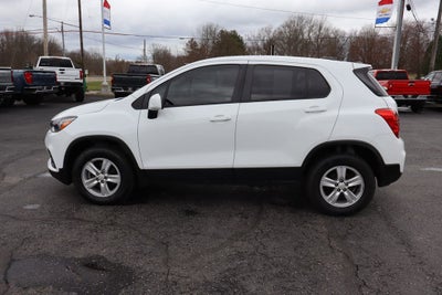 2021 Chevrolet Trax LS