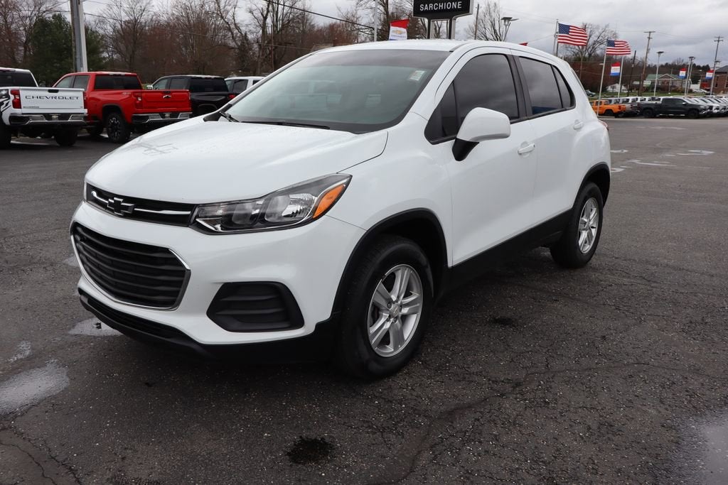 2021 Chevrolet Trax LS