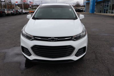 2021 Chevrolet Trax LS