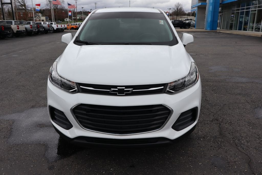 2021 Chevrolet Trax LS