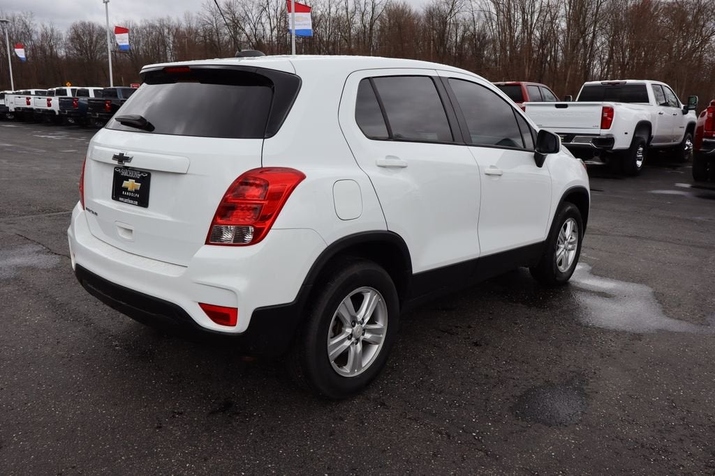2021 Chevrolet Trax LS