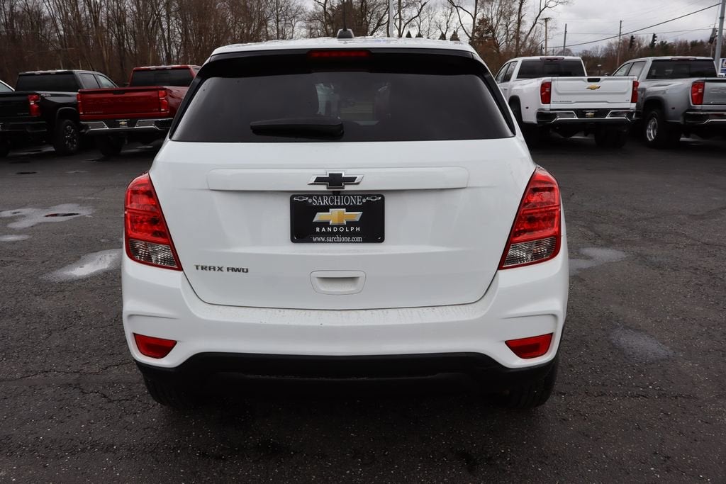 2021 Chevrolet Trax LS